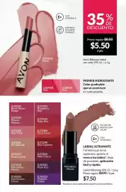 Catálogo AVON Página 58