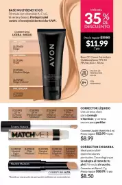 Catálogo AVON Página 60