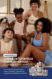 Catálogo AVON Página 8