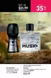 Catálogo AVON Página 95