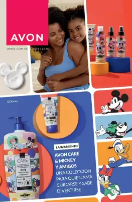 AVON (válido hasta 31-08)