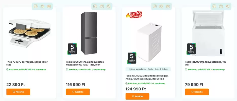 Biri Elektro (érvényes eddig: 28-05)