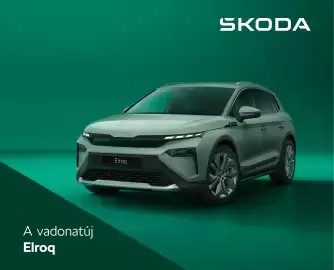Škoda akciós újság Oldal 1