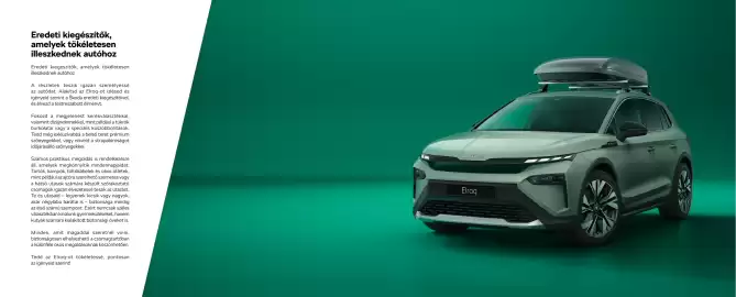 Škoda akciós újság Oldal 31