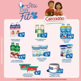 Folheto Cercadão semana 21 Página 1