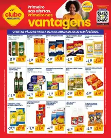 Folheto Mercantil Rodrigues Página 1