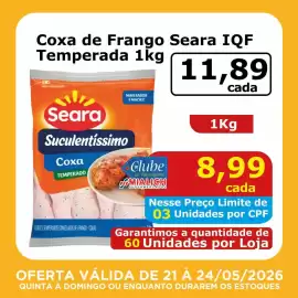 Catálogo Mialich Supermercados Página 1