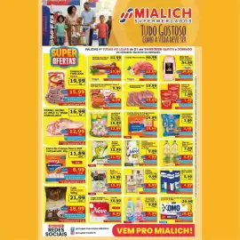 Catálogo Mialich Supermercados Página 8