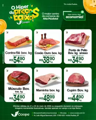 Catálogo Cocipa (válido até 25-05)
