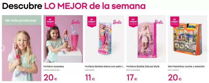 Catálogo Pepco semana 21 Página 1