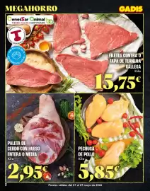 Folleto Gadis semana 21 Página 2