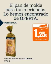 Folleto Unide Supermercados Página 3