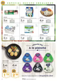 Folleto Supermercados Plaza Página 10