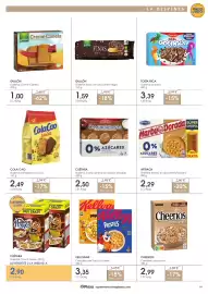 Folleto Supermercados Plaza Página 19