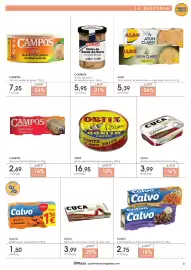 Folleto Supermercados Plaza Página 21