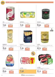 Folleto Supermercados Plaza Página 22