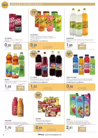 Folleto Supermercados Plaza Página 26