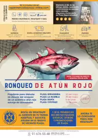 Folleto Supermercados Plaza Página 32
