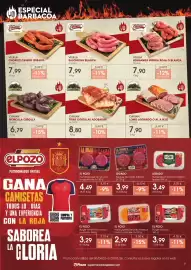 Folleto Supermercados Plaza Página 7