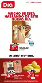 Folleto La Plaza de DIA semana 22 Página 1