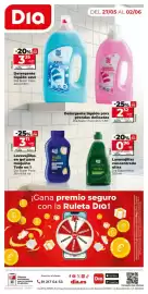 Folleto La Plaza de DIA semana 22 Página 12