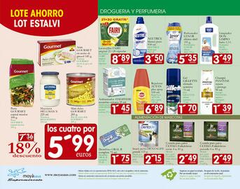 Folleto Supermercados Bip Bip Página 8