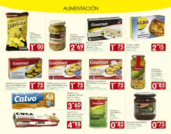Folleto Supermercados Bip Bip Página 2