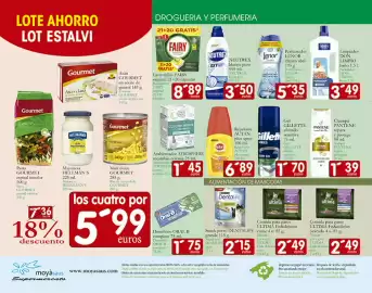 Folleto Supermercados Bip Bip Página 8
