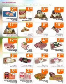 Folleto Supermercados Deza semana 21 Página 1