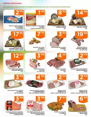 Folleto Supermercados Deza (válido hasta el 27-05)