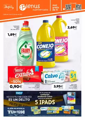 Plenus (válido hasta el 27-05)