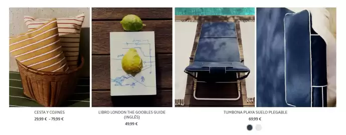 Catálogo ZARA HOME Página 2