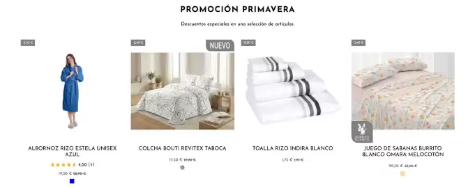 Catálogo Revitex Página 1