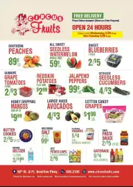 Circus Fruits circular week 21 Page 1