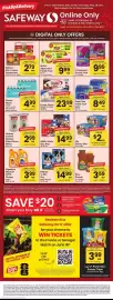 Safeway weekly ad week 21 Page 1