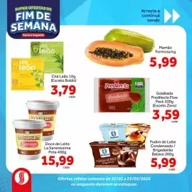 Folheto Shibata Supermercados Página 3