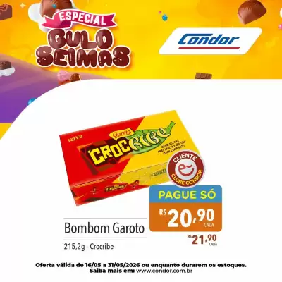 Gigante Atacadista (válido até 31-05)