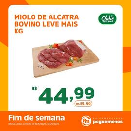 Catálogo Supermercados Pague Menos Página 6