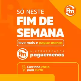 Catálogo Supermercados Pague Menos Página 1