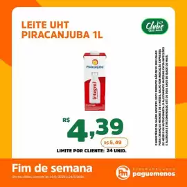 Catálogo Supermercados Pague Menos Página 2