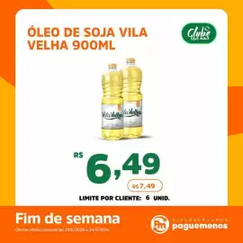 Catálogo Supermercados Pague Menos Página 4