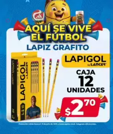 Catálogo Super Paco Página 1