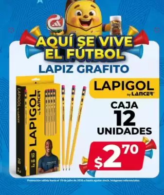 Super Paco (válido hasta 19-07)