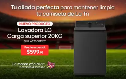 Catálogo Orve Hogar semana 21 Página 1