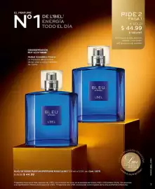 Catálogo L'bel Página 11