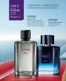 Catálogo L'bel Página 4