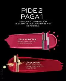 Catálogo L'bel Página 84