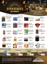 Catálogo Empório Bahamas semana 21 Página 1