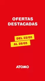 Catálogo Atomo Conviene semana 21 Página 1