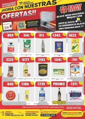 Hipermay (válido hasta 27-05)